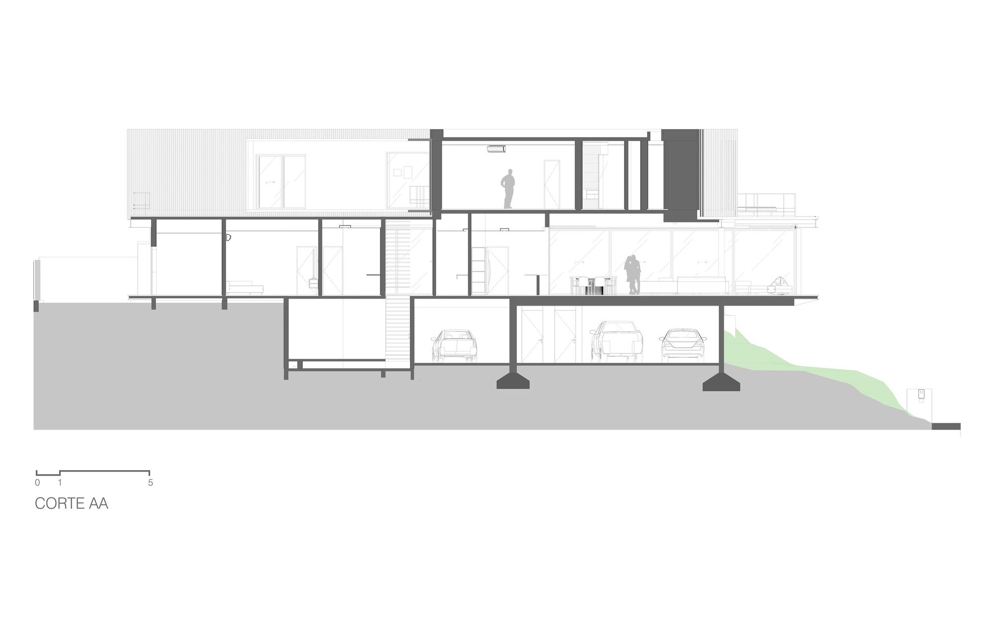 阿普阿之家丨巴西丨Aoki Arquitetura-40