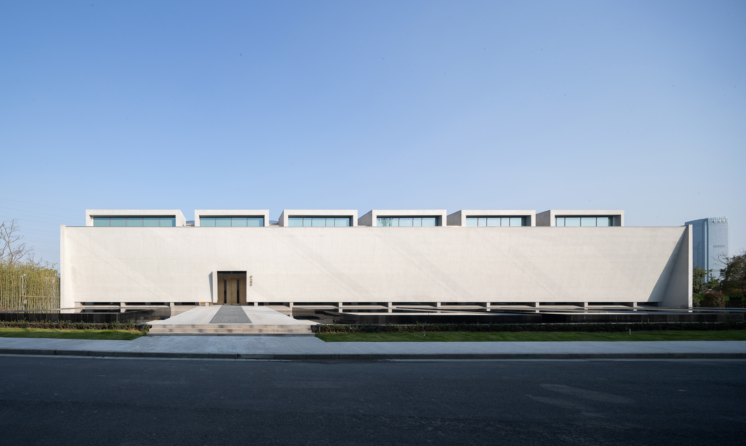 Qushui-Lanting Resort Hotel by DJX Design（北京对角线设计）-0