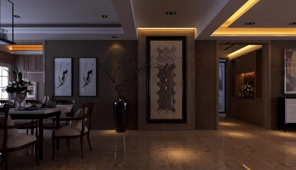 中海盛京府 多功能空间设计-22