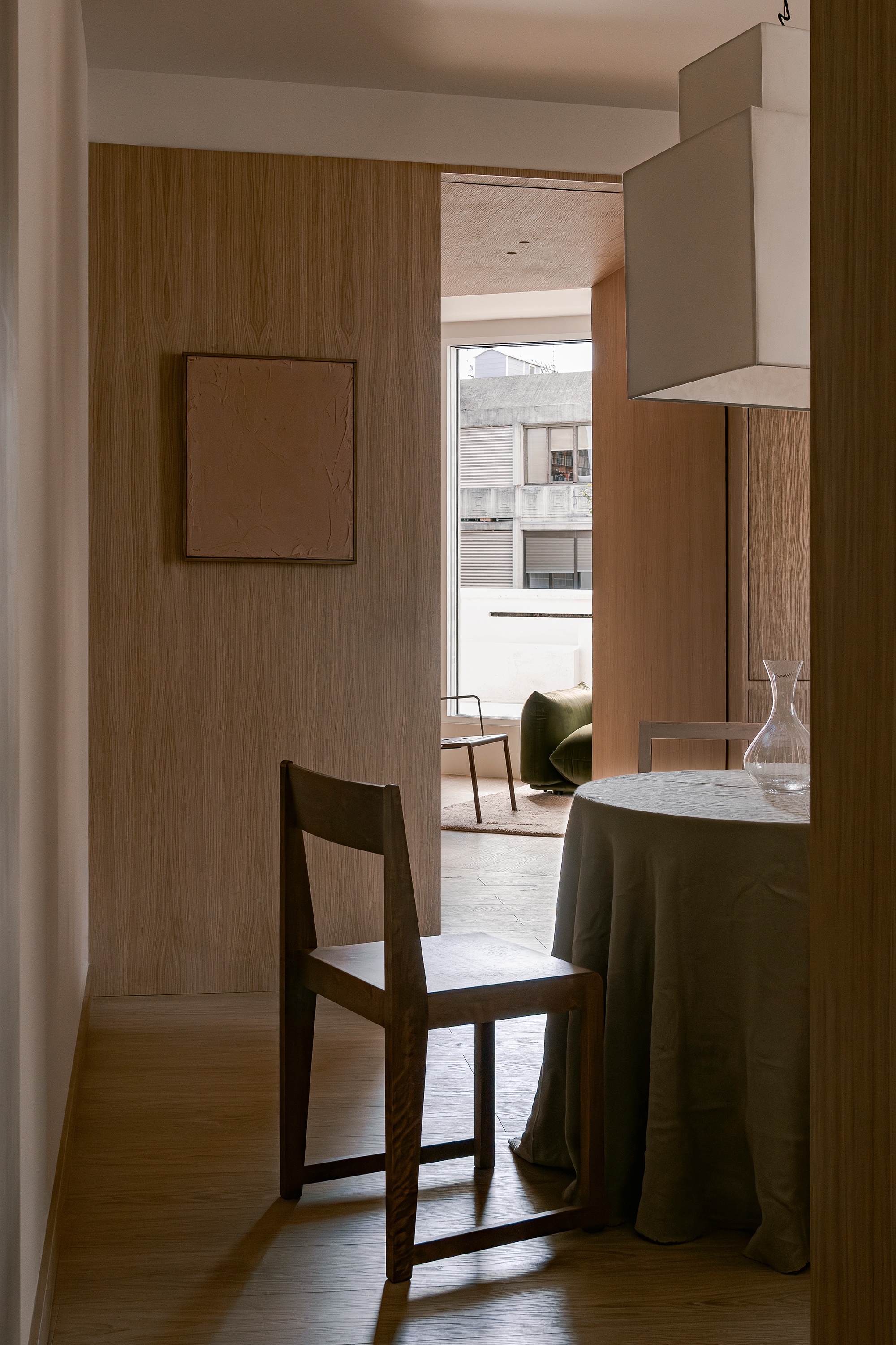 马德里Rubio y Galí住宅丨西班牙马德里丨De la Villa Studio-13