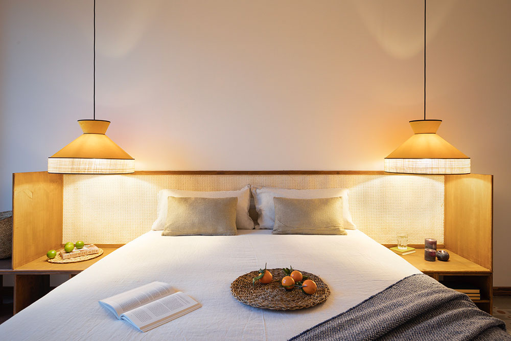 巴塞罗那市中心的异域风情公寓-11