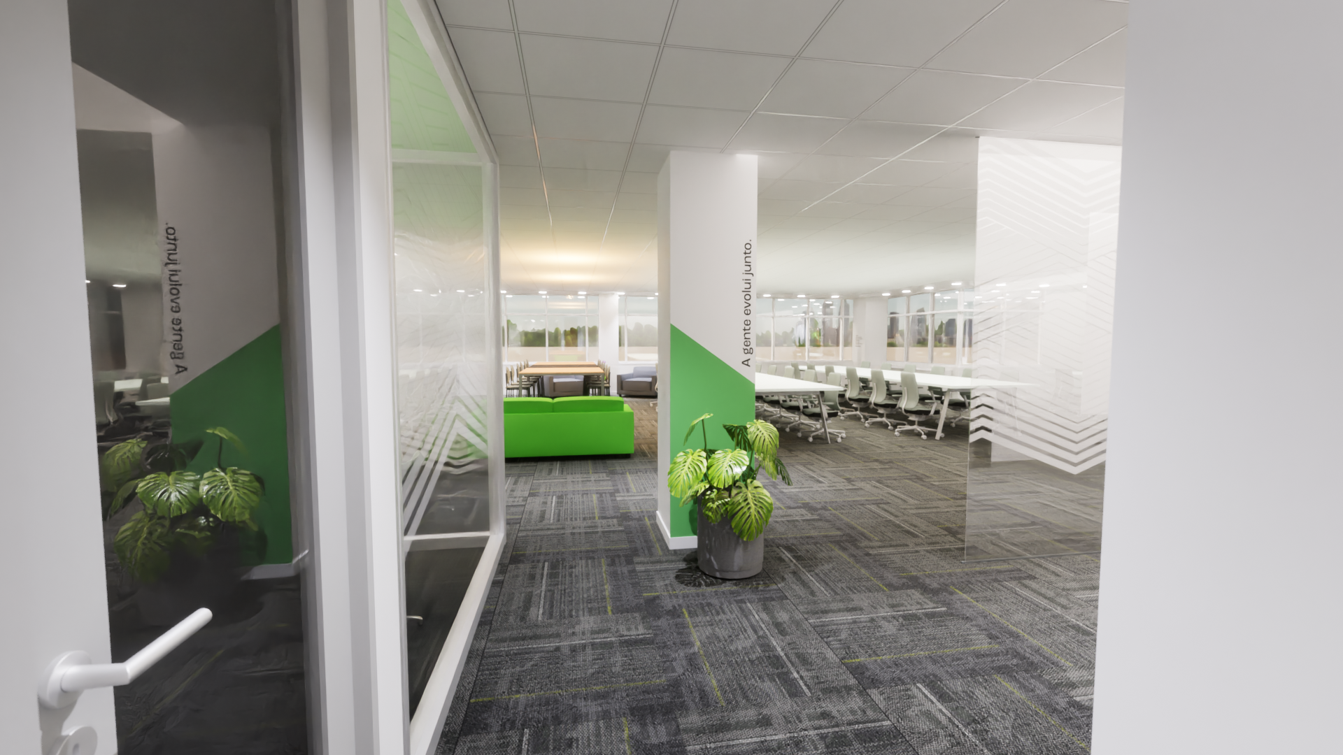 Ambientação Rio Bravo Investimentos-6