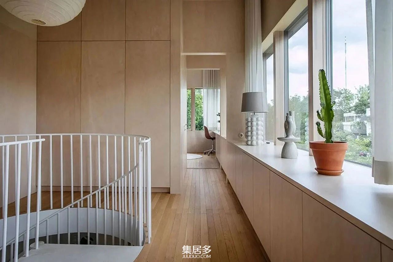 湖畔现代豪华别墅丨瑞典斯德哥尔摩-28