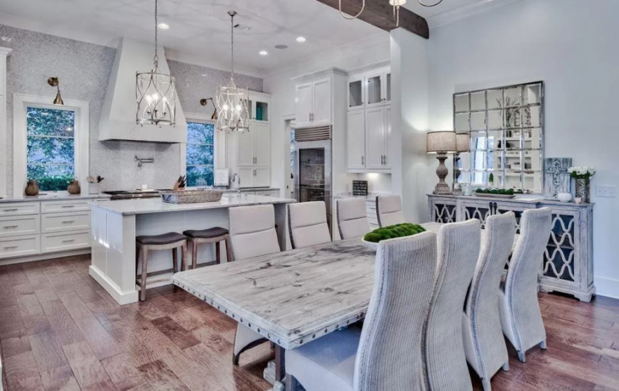 丨乌拉圭佛罗里达丨Bob Chatham Custom Home Design-6