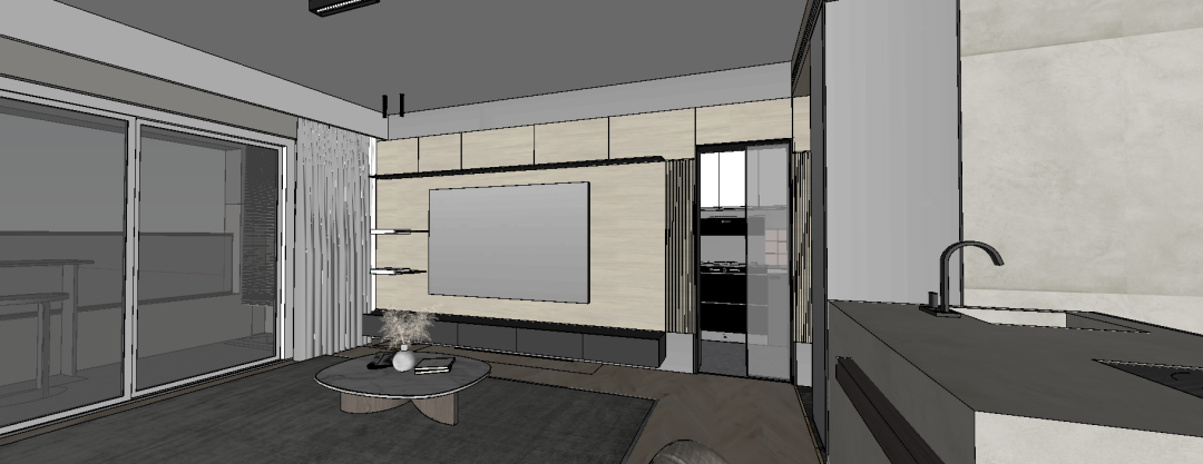 度假式家居设计，打造舒适办公休闲空间-38
