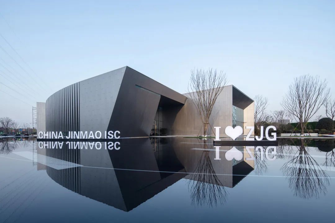 ISC 张家港智慧科学城 | 现代景观与科技的完美融合-48