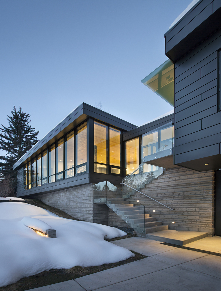 美国阿斯彭的锌之家-28