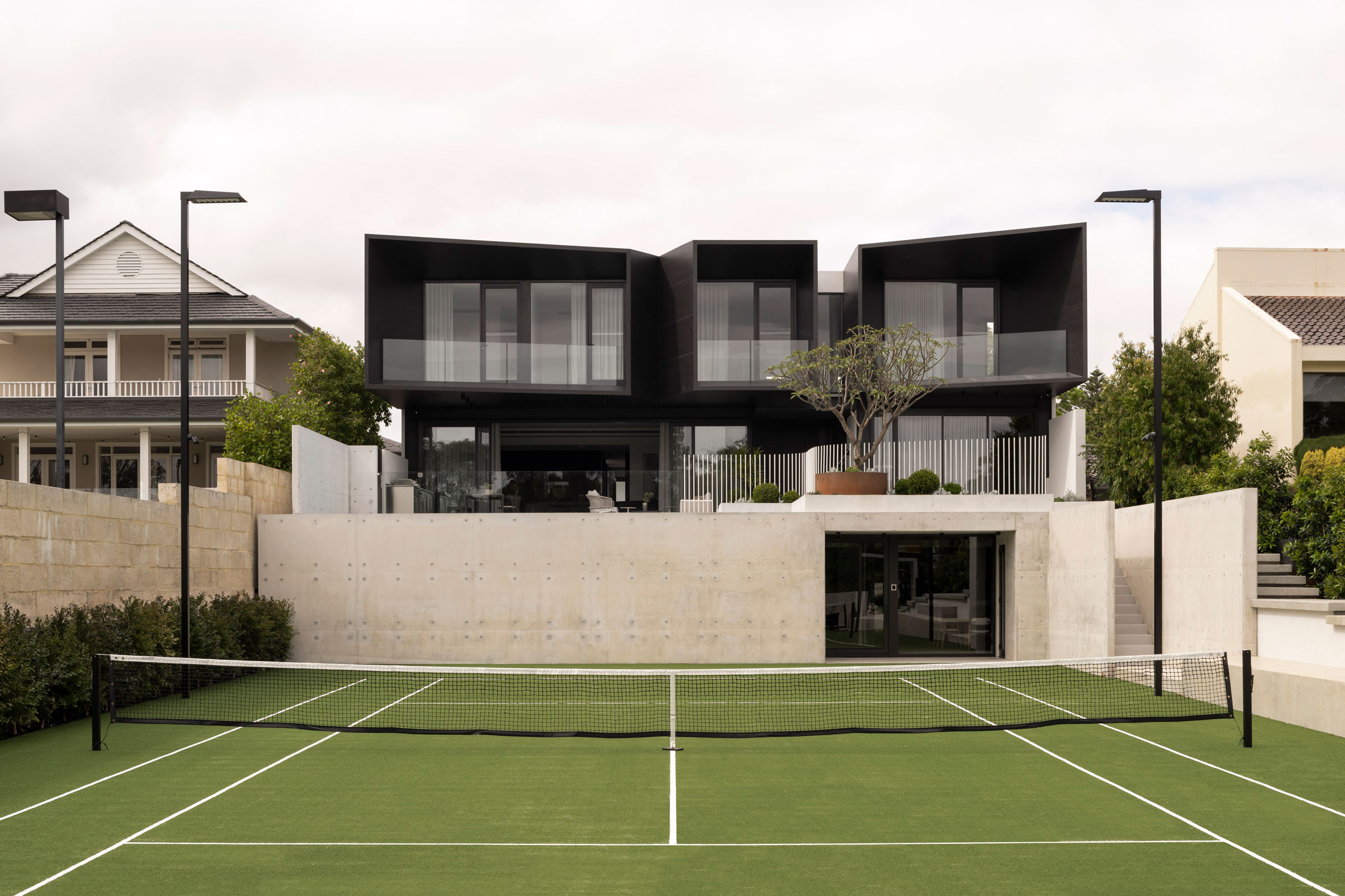 Dalkeith 住宅丨澳大利亚丨MAEK-26