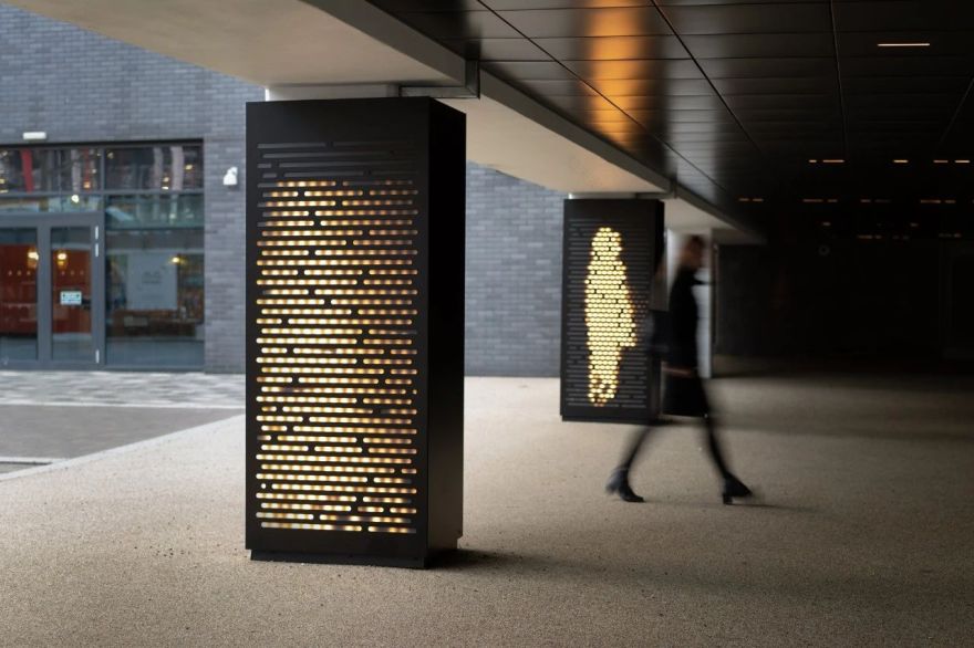 数字化艺术装置 | 自然与科技的奇幻碰撞-30