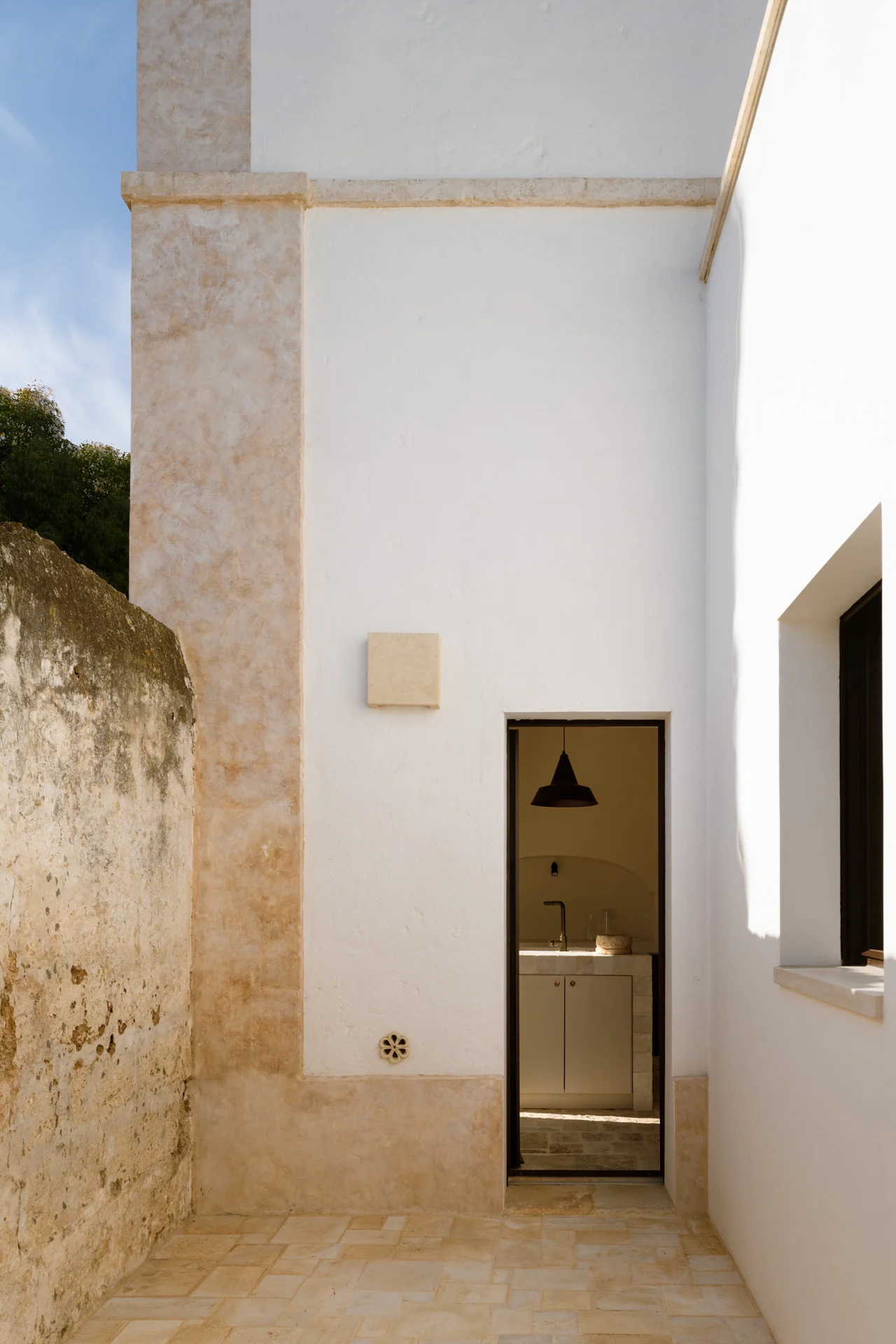 马塞里亚·圣洛伦佐(Masseria San Lorenzo)丨意大利丨Studio Flore Venezia-60