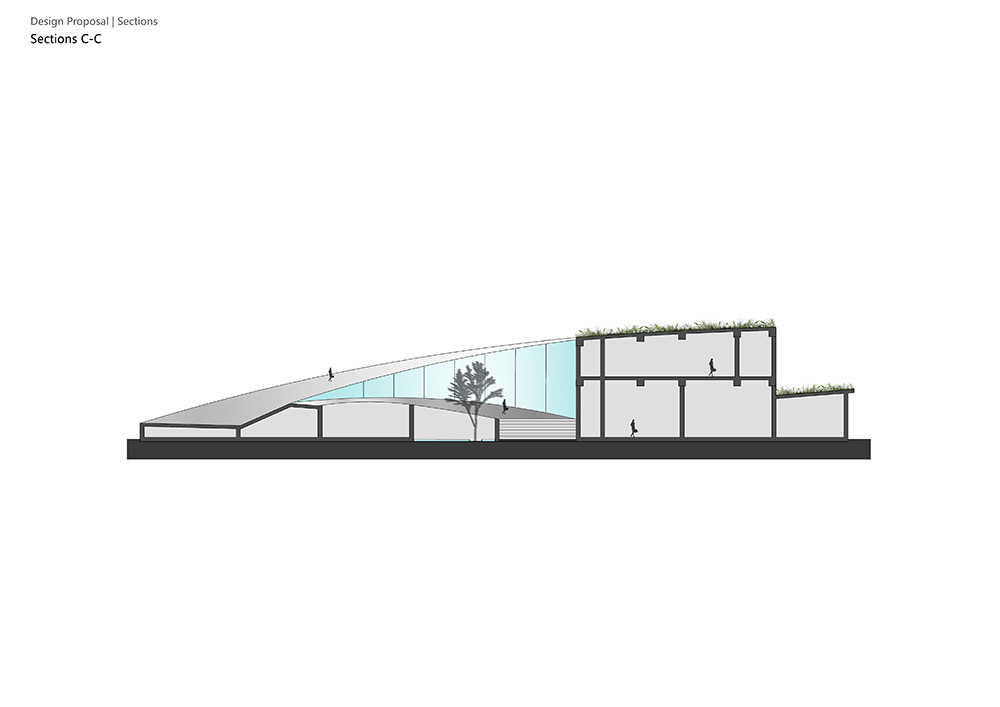 赫尔辛基古根海姆博物馆丨芬兰赫尔辛基丨殊舍建筑-47