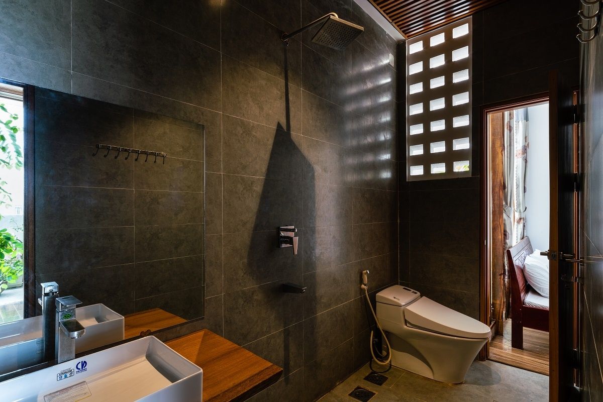 风土共生,绿色环保的越南“风水”之家-30