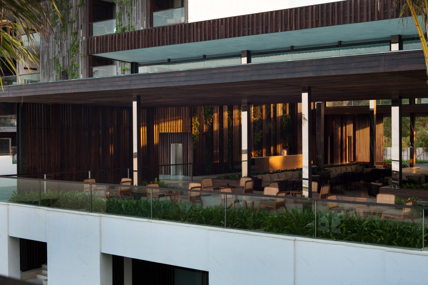印尼 Bali 的绿色秘境 | URBNarc 打造 Alila Seminyak 酒店-31