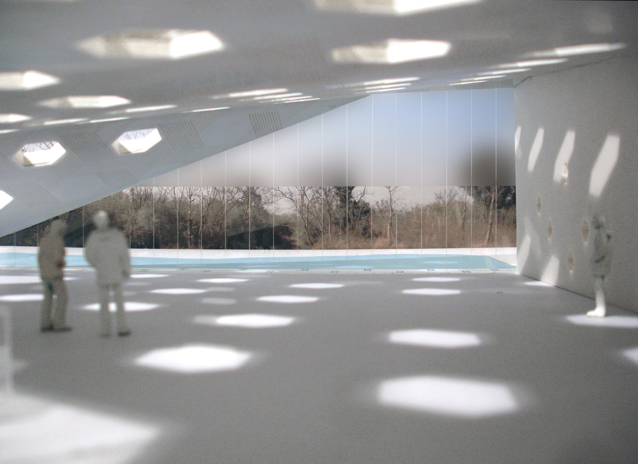 丨中国杭州丨Steven Holl Architects-7