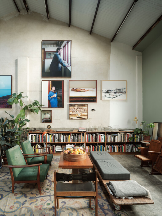 马德里 Eulalia House丨西班牙马德里丨BURR-15