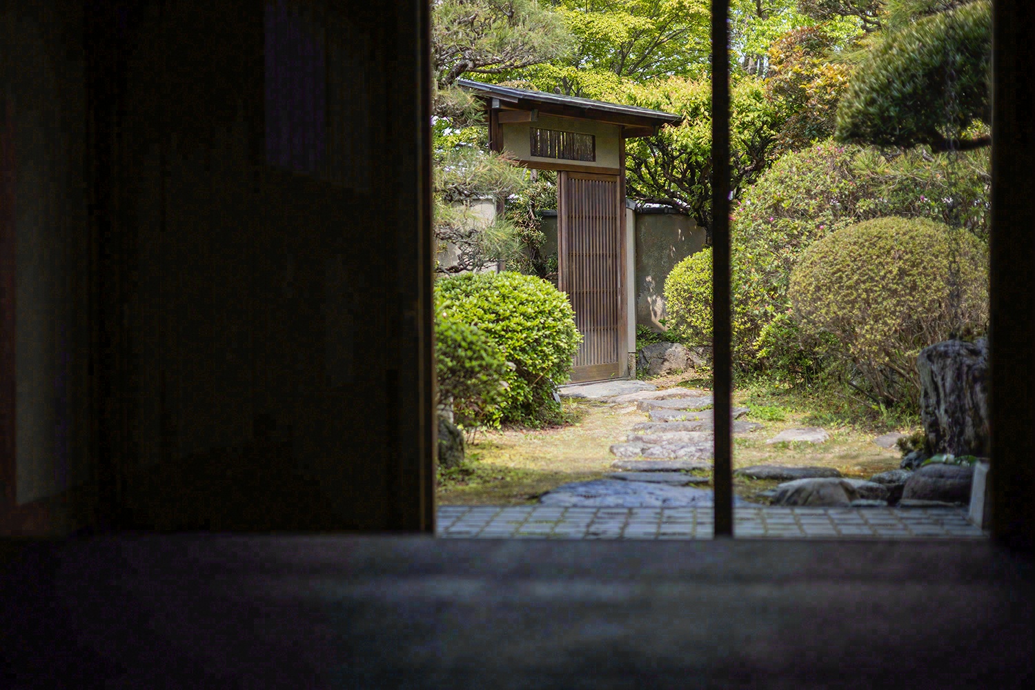 一乘寺,奈良总公司丨日本奈良丨Hitotomori 建筑设计事务所-82