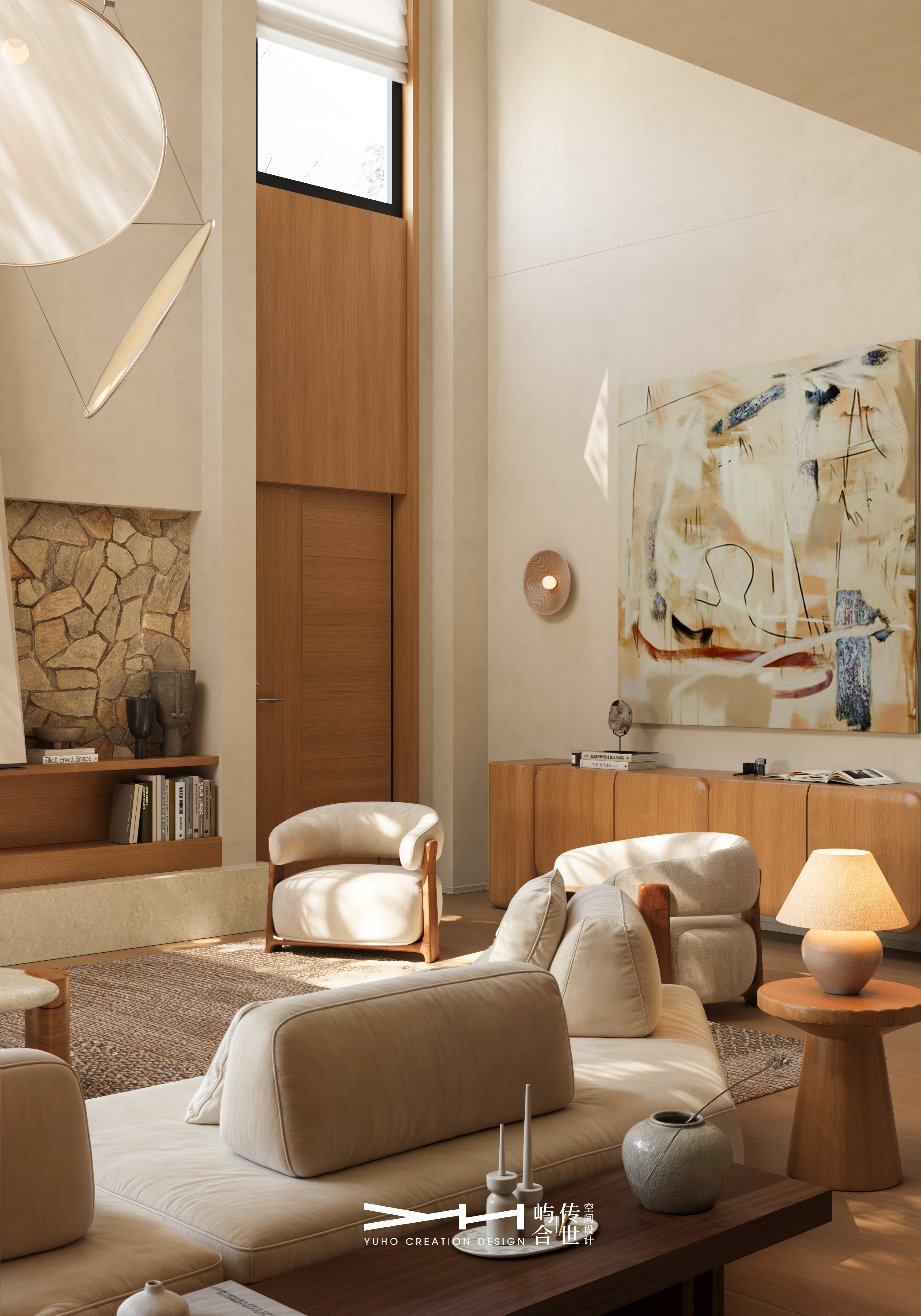 蓝光·雍锦半岛别墅丨中国长沙丨屿合传世-16