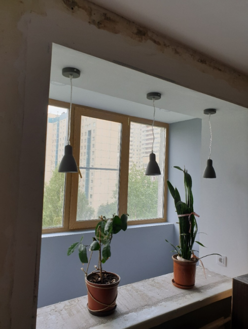 公寓阳台及整体装修改造-15