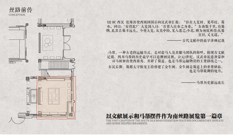 成都“南丝路第一站”茶马驿站丨中国四川丨上海和睿规划建筑设计有限公司-40