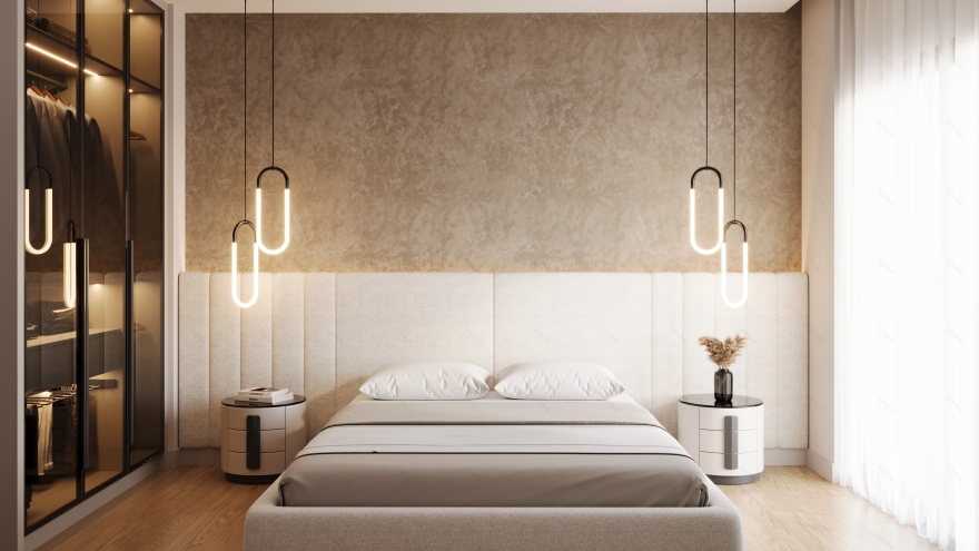 1 + 1 公寓视觉样本-8