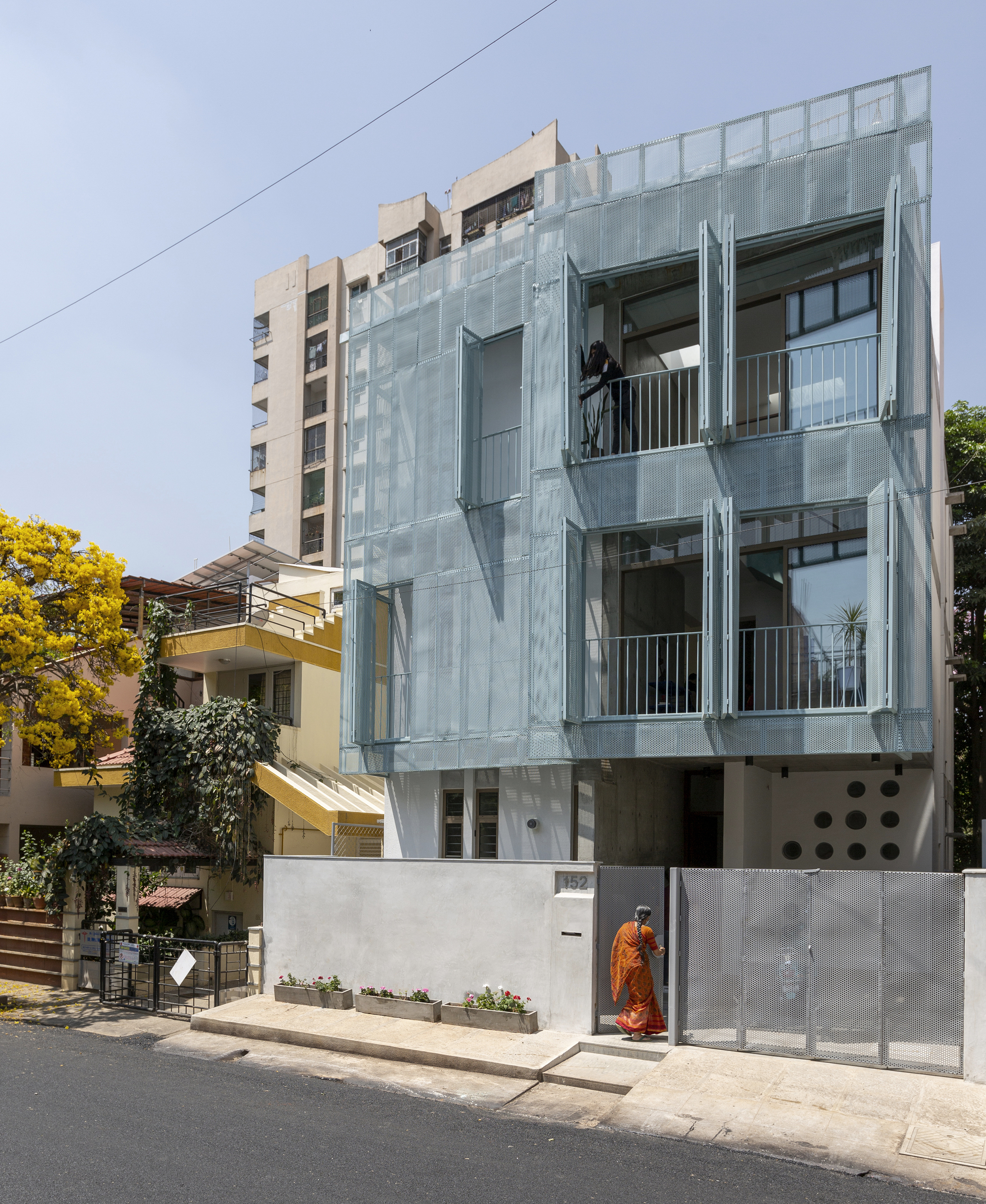 JP 之家丨印度班加罗尔丨Collective Project-14