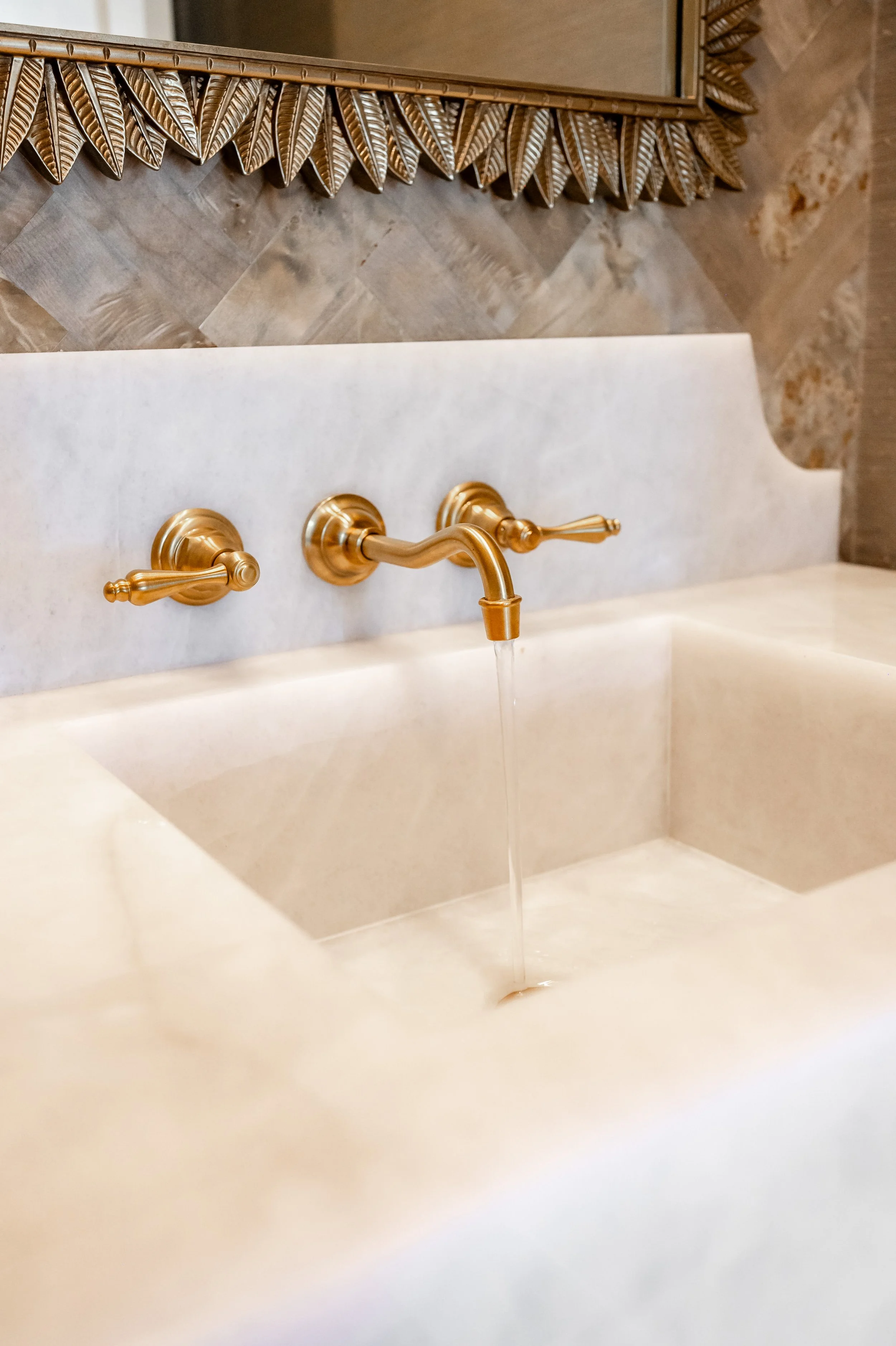 Evalia Design小空间大影响之化妆间设计丨April Spagnolo-6