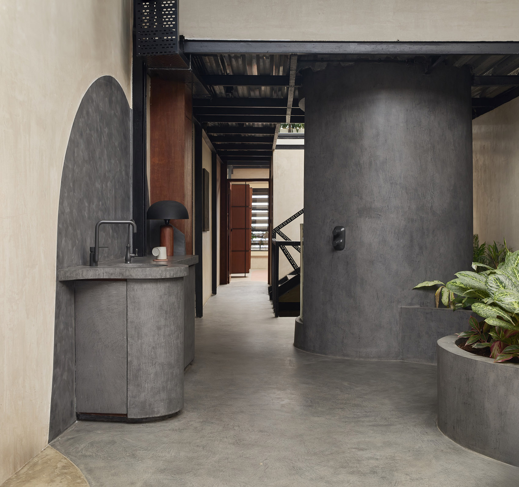 孟买Aquagreen Solutions体验中心丨印度丨MuseLAB-30