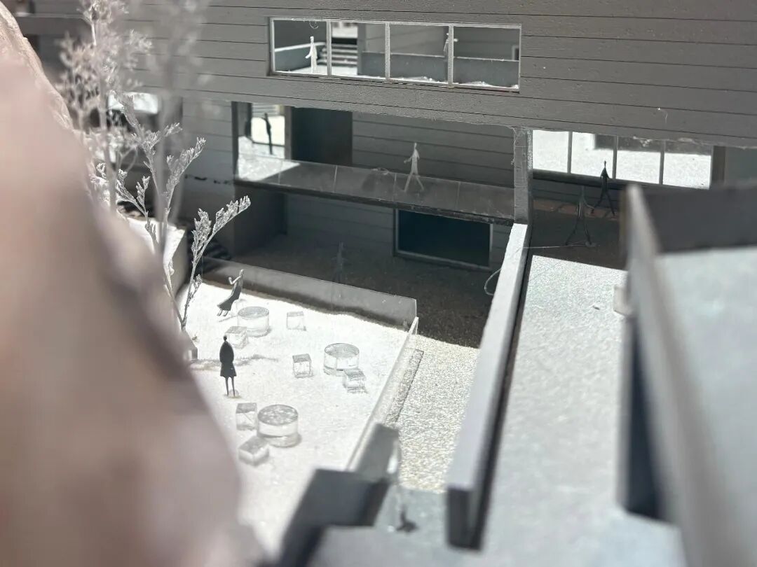 废弃矿坑如何逆袭毕设金奖？国美学子重构苏州园林，打造建筑新经典！-66