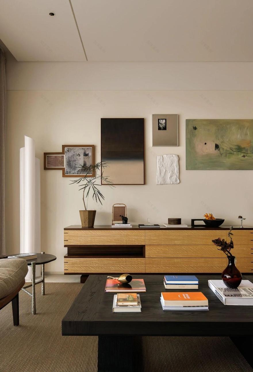 山间栖居 · 三亚·阿那亚山居度假平层丨中国三亚丨ULS向泽空间-6