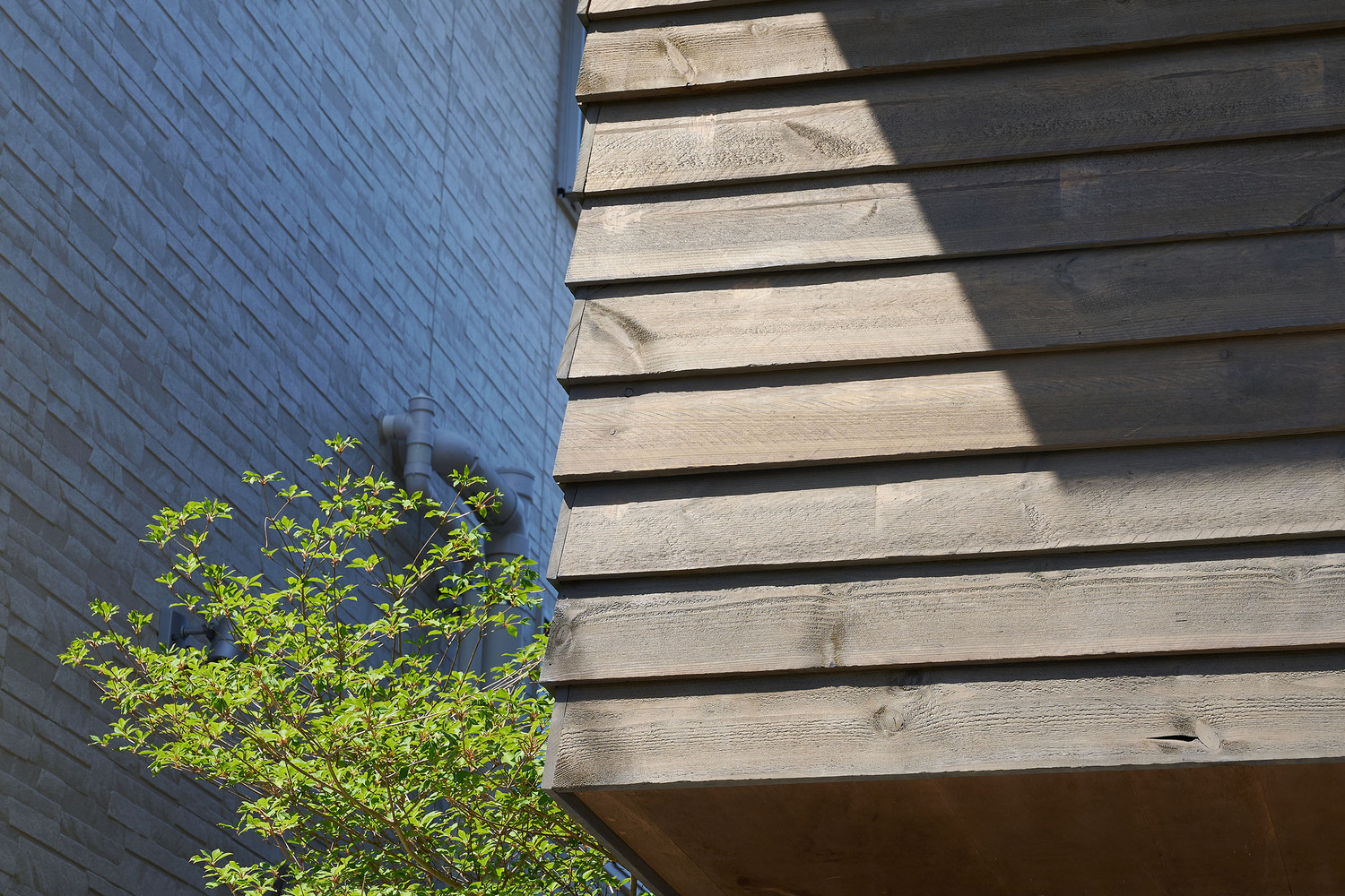 混凝土块住宅丨日本京都丨OHArchitecture-54