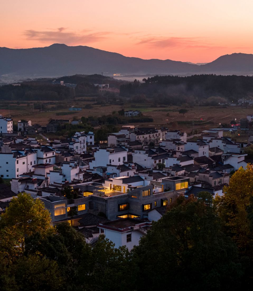 Yiyun · Bishan Hotel（逸云·碧山酒店）丨中国黄山丨y.ad studio（由闫阳于2017年创立）-97