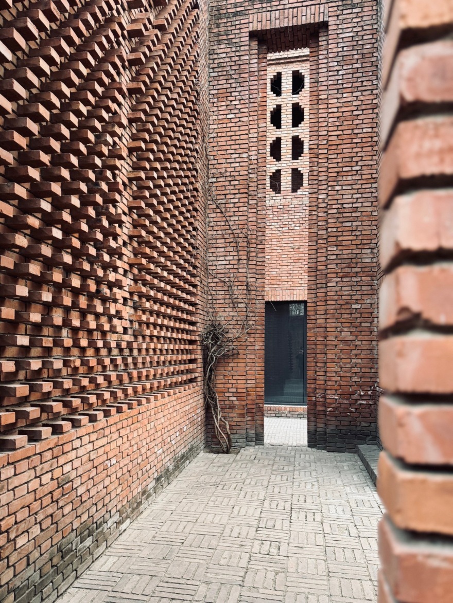 红砖美术馆手机摄影作品,北京 / Kun-36