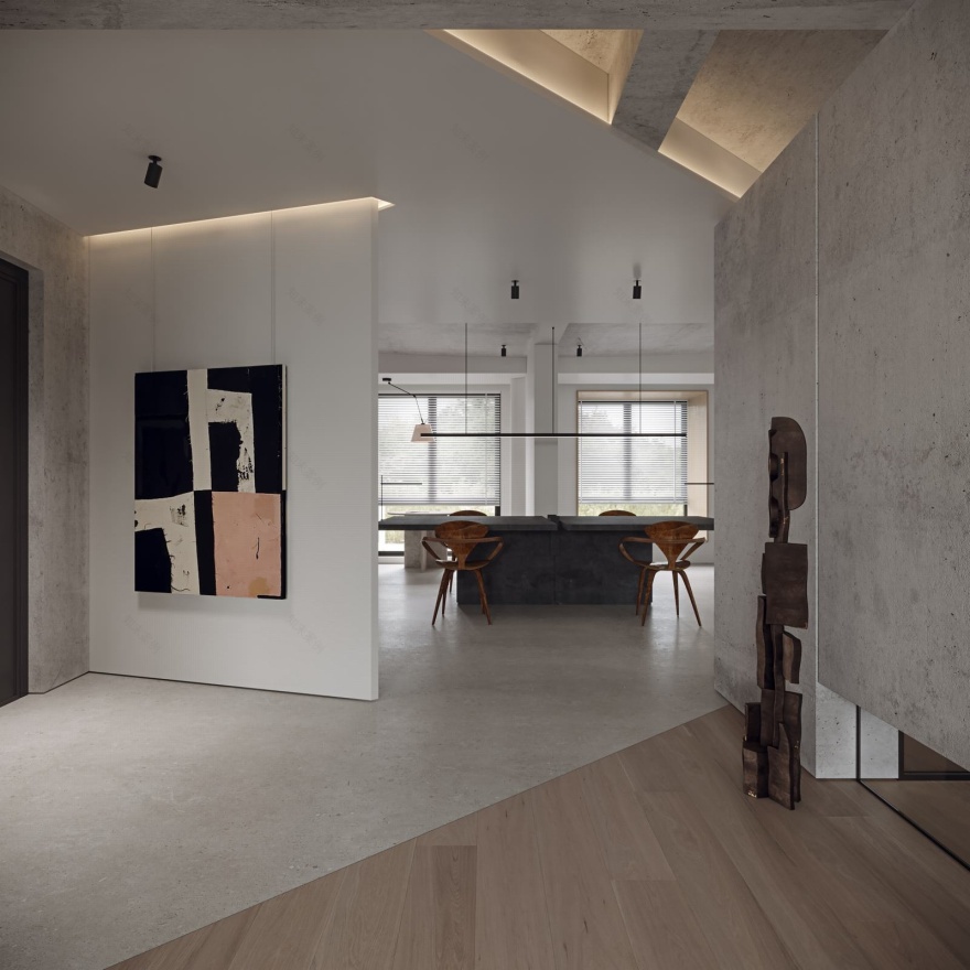 探索自由空间 · 以聿设计新办公场地丨中国温州丨温州隹聿(zhui yu) 设计工作室-23