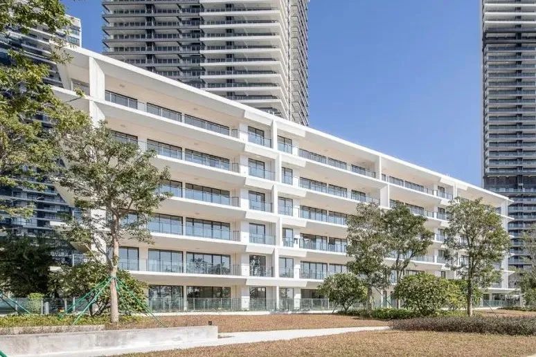 惠州华润小径湾丨中国惠州丨深圳市库博建筑设计事务所有限公司-17