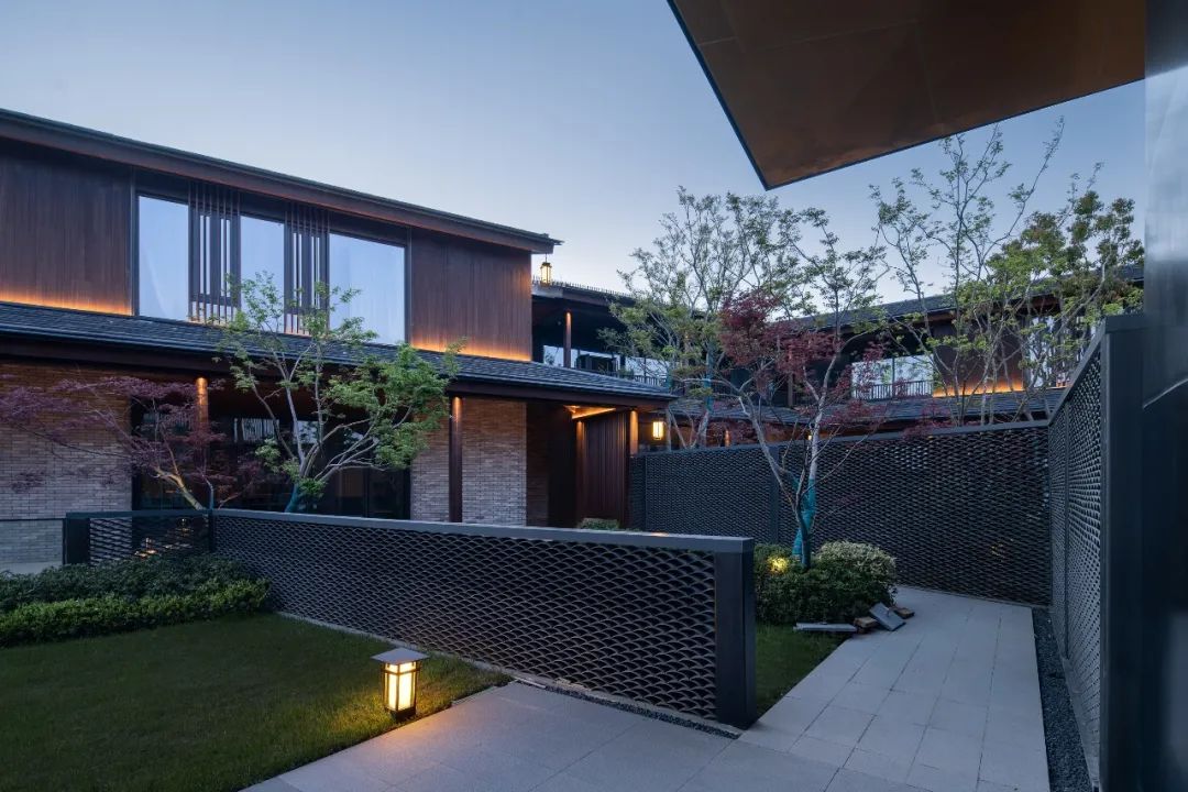 南京固城湾开元度假酒店丨中国南京丨gad×line+-53