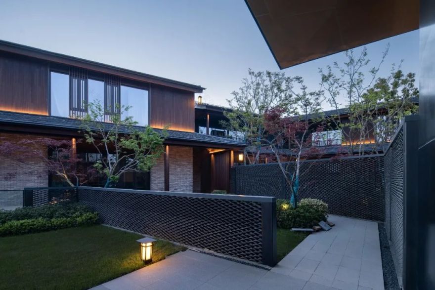 南京固城湾开元度假酒店丨中国南京丨gad×line+-53