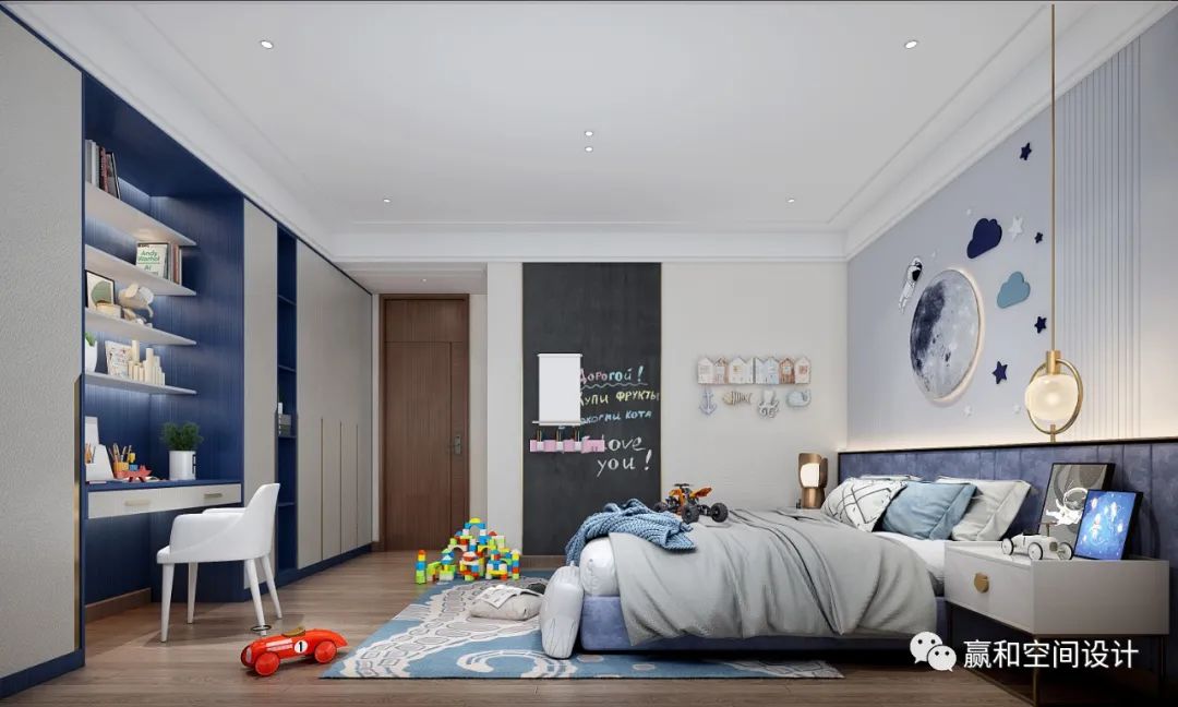 奥园·观澜誉峰现代中式风格别墅设计丨中国东莞-34