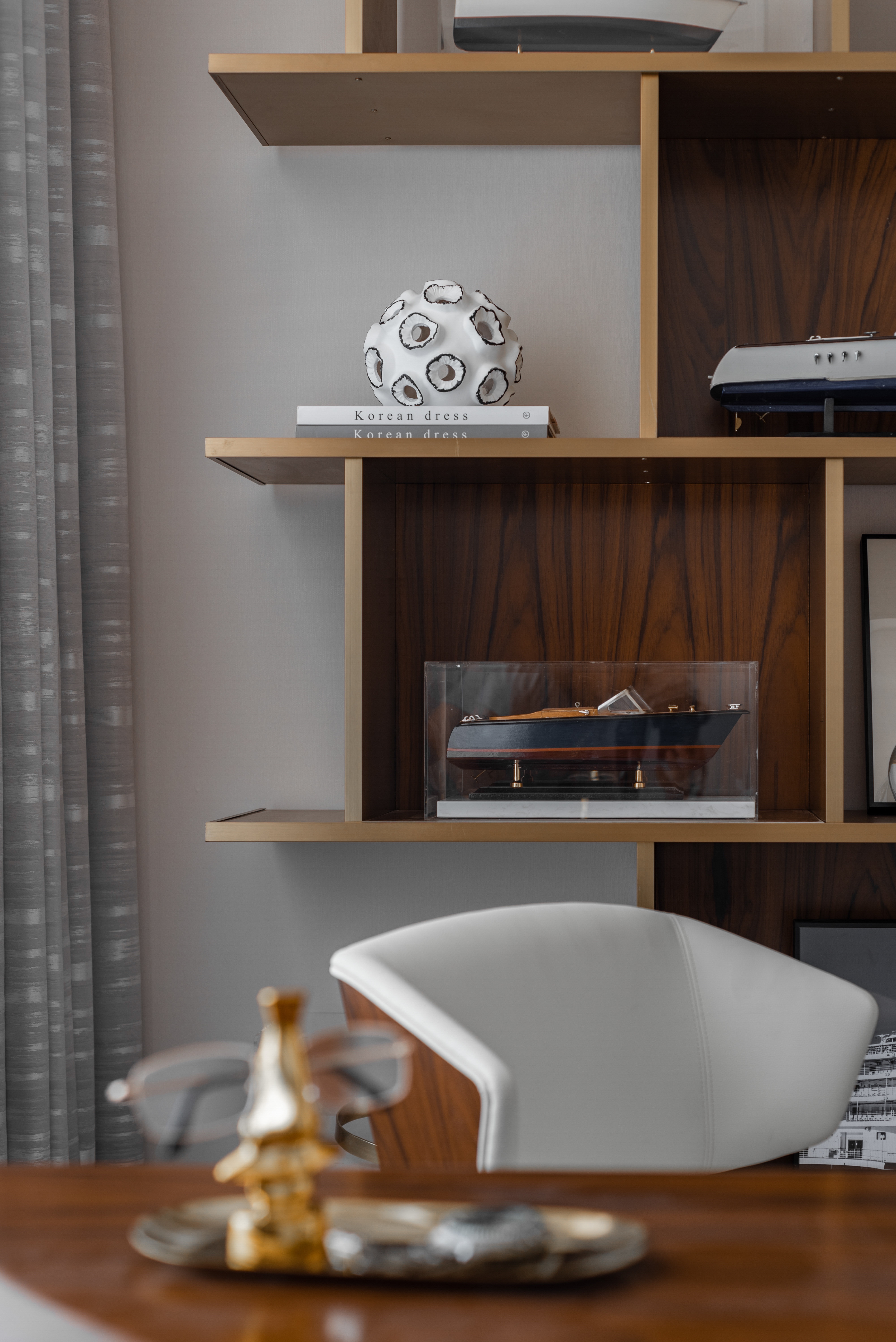 美纵设计｜首创厦门 禧瑞墅样板间-5