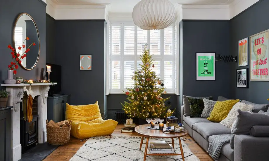 英式圣诞之家 | 典雅 Edwardian 风格完美呈现-1