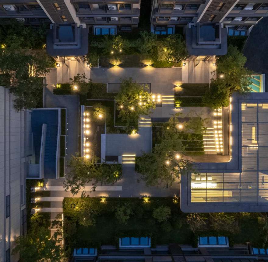 南京龙湖紫金原著——黄金两公里磁场社区综合体-22