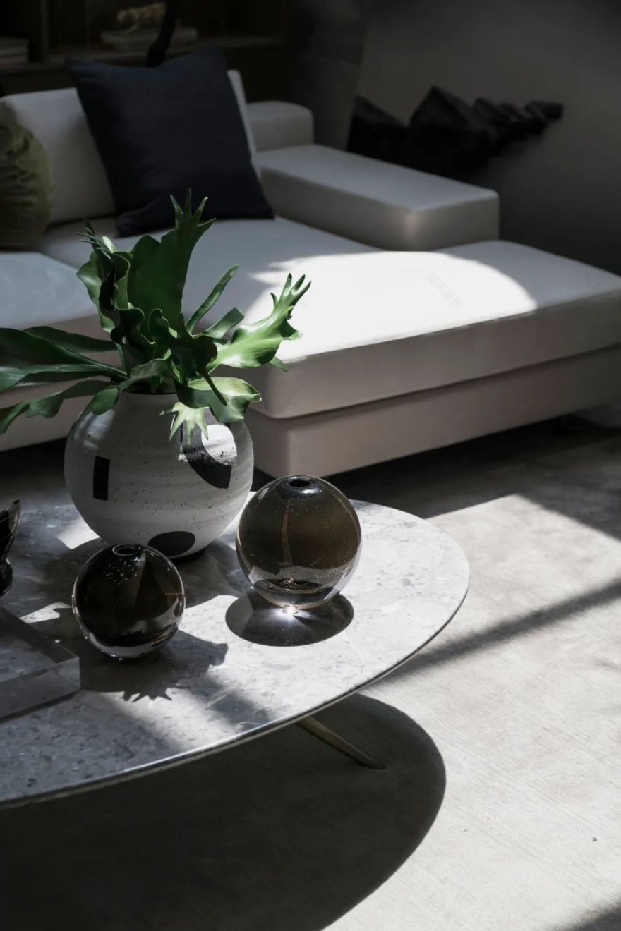 自然无界 | 复氏样板房的自然风情与品质设计-52