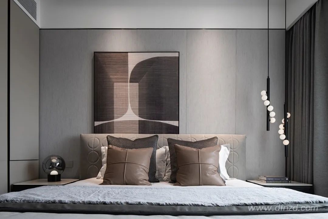 上海老西门中海建国里 154 户型样板房 | 品奢主义生活空间-33