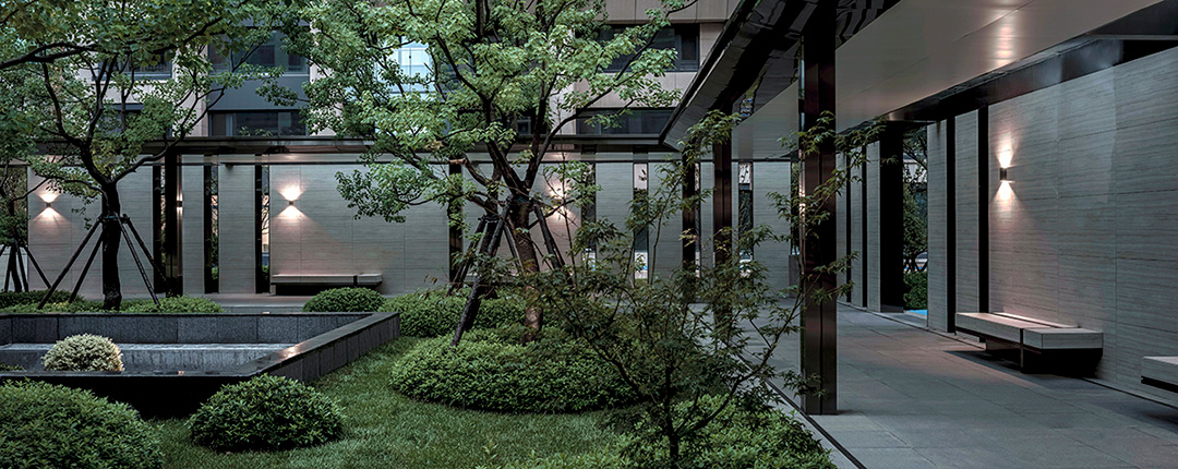 Qingdao Yinfeng Royal Seal City Long Mansion - Residence - L&A GROUP | To Create a Better Environment-31