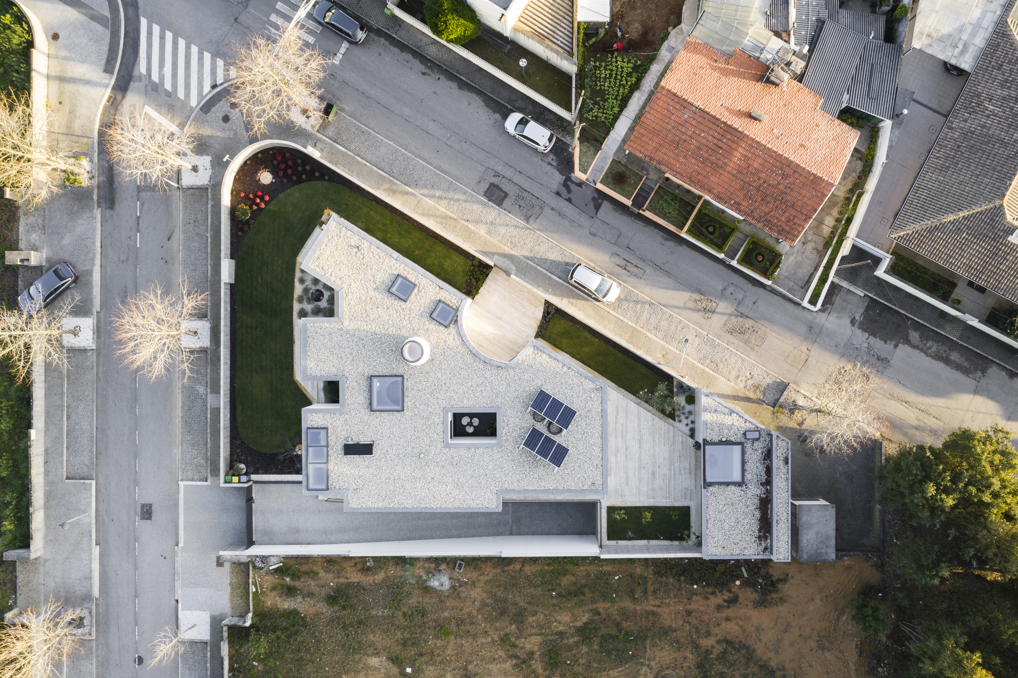 巴尔博萨住宅丨葡萄牙丨CB ARQUITECTURA-24