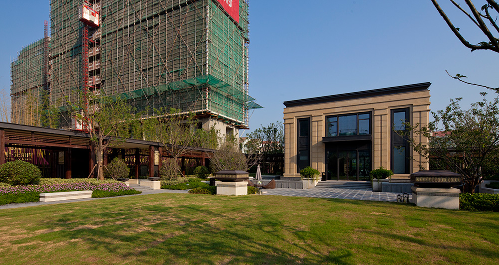 上海徐泾正荣府丨中国上海丨L&A GROUP-39