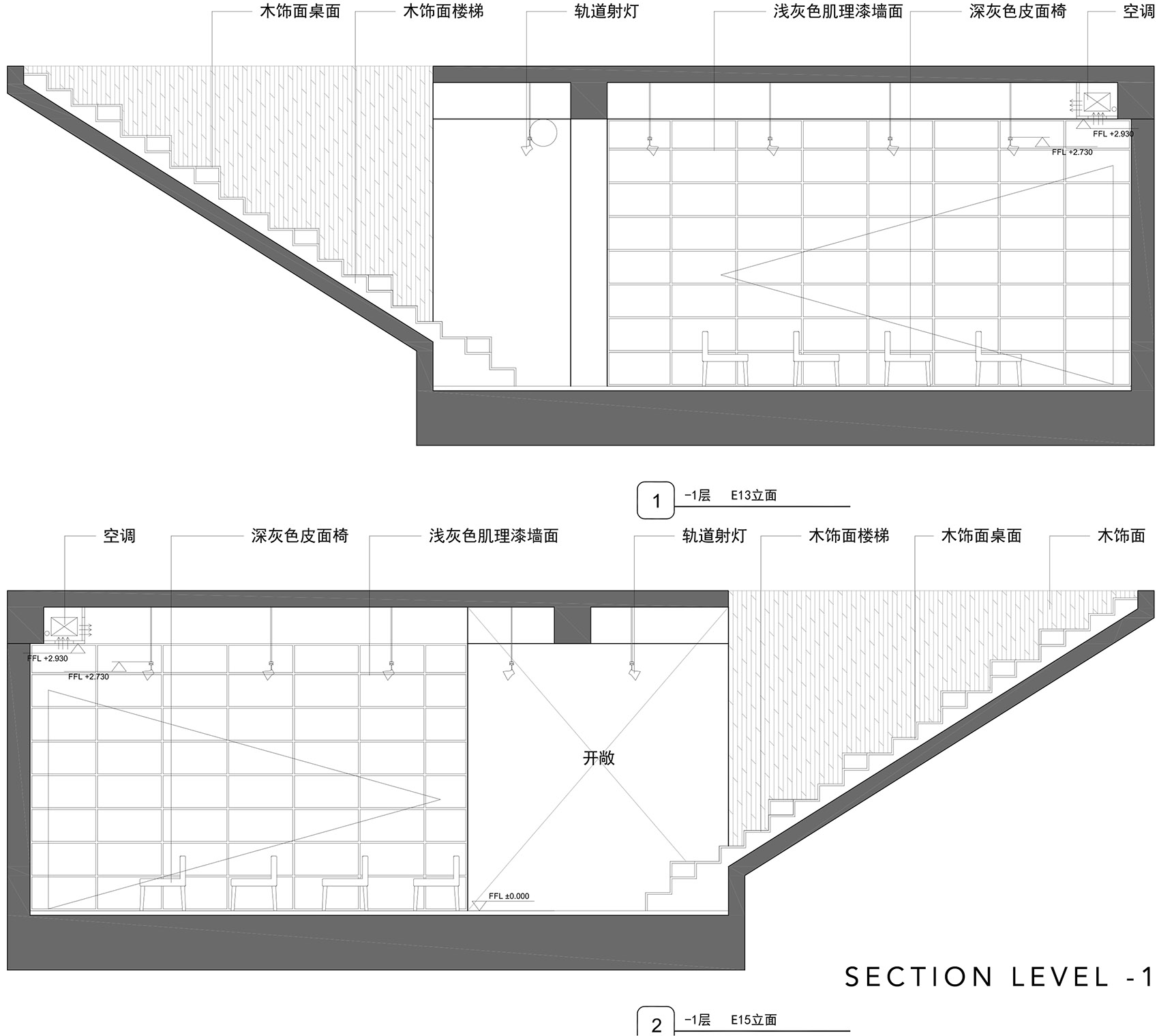 视错觉魔幻空间 & 北京鸿坤艺术活动中心 / 槃达建筑-57