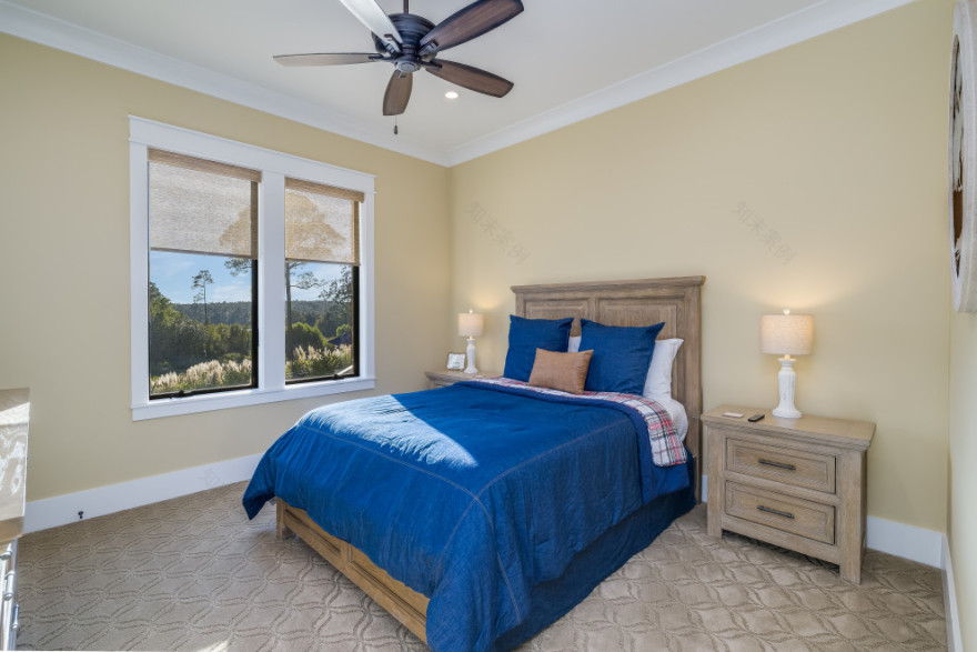 丨美国阿拉巴马丨Bob Chatham Custom Home Designs-83