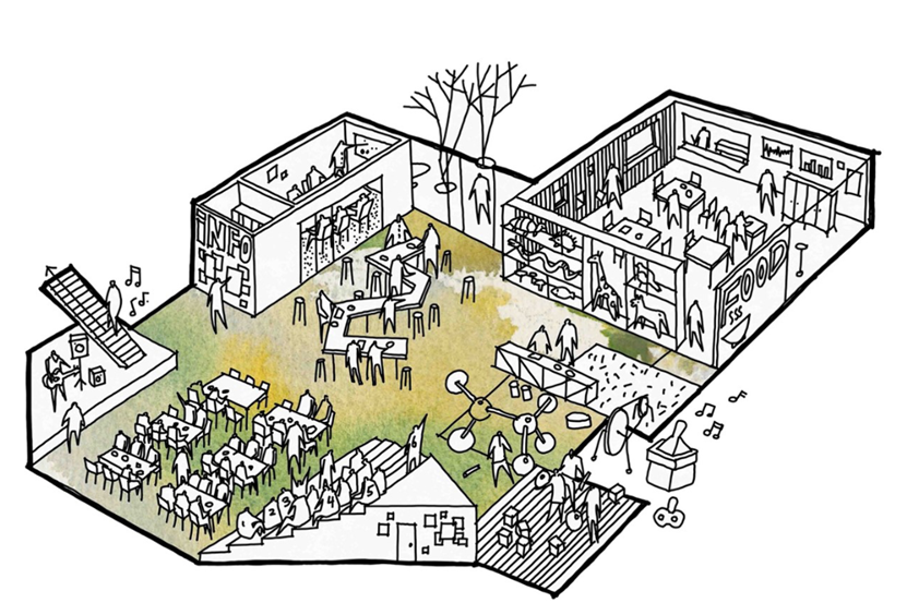 杭州互联网科技企业总部丨中国杭州丨都设immaterial studio-123