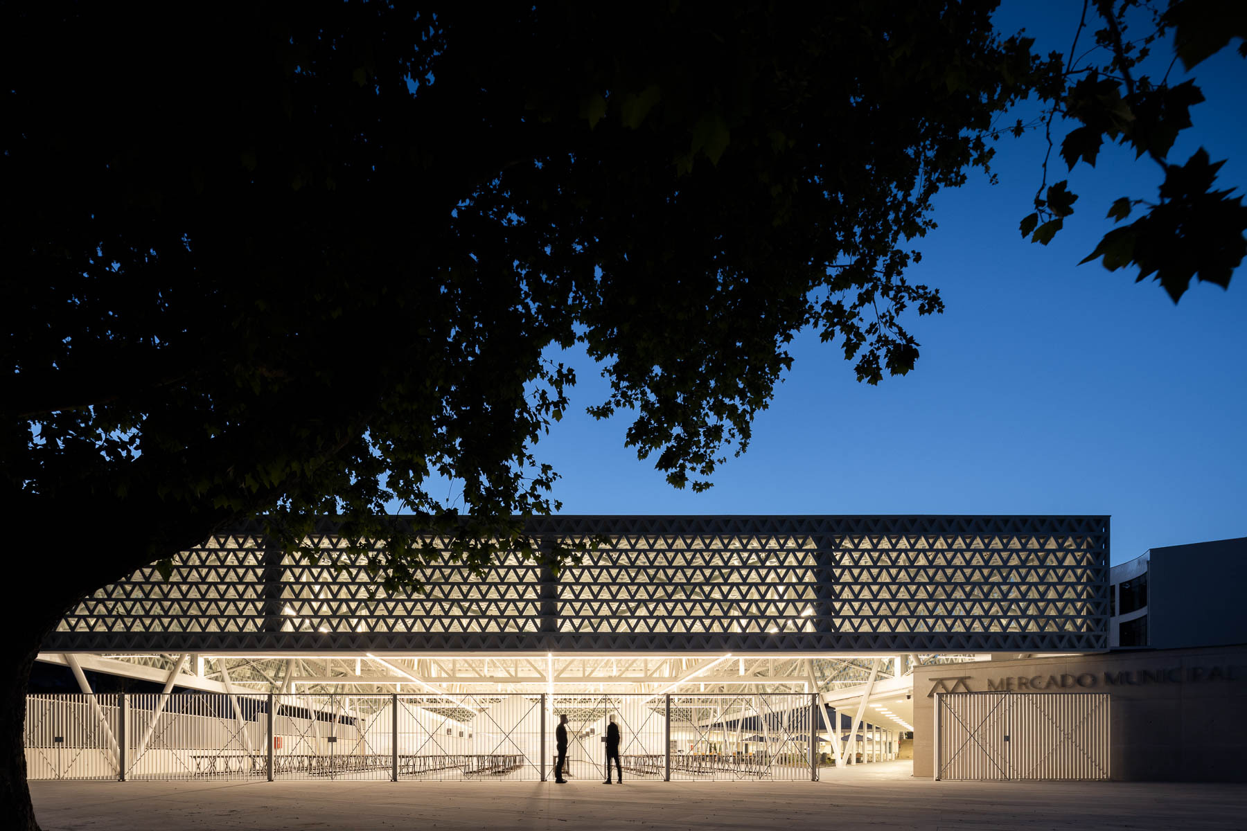 Vila Nova de Famalicão 市政市场修复项目丨葡萄牙丨Rui Mendes Ribeiro-57