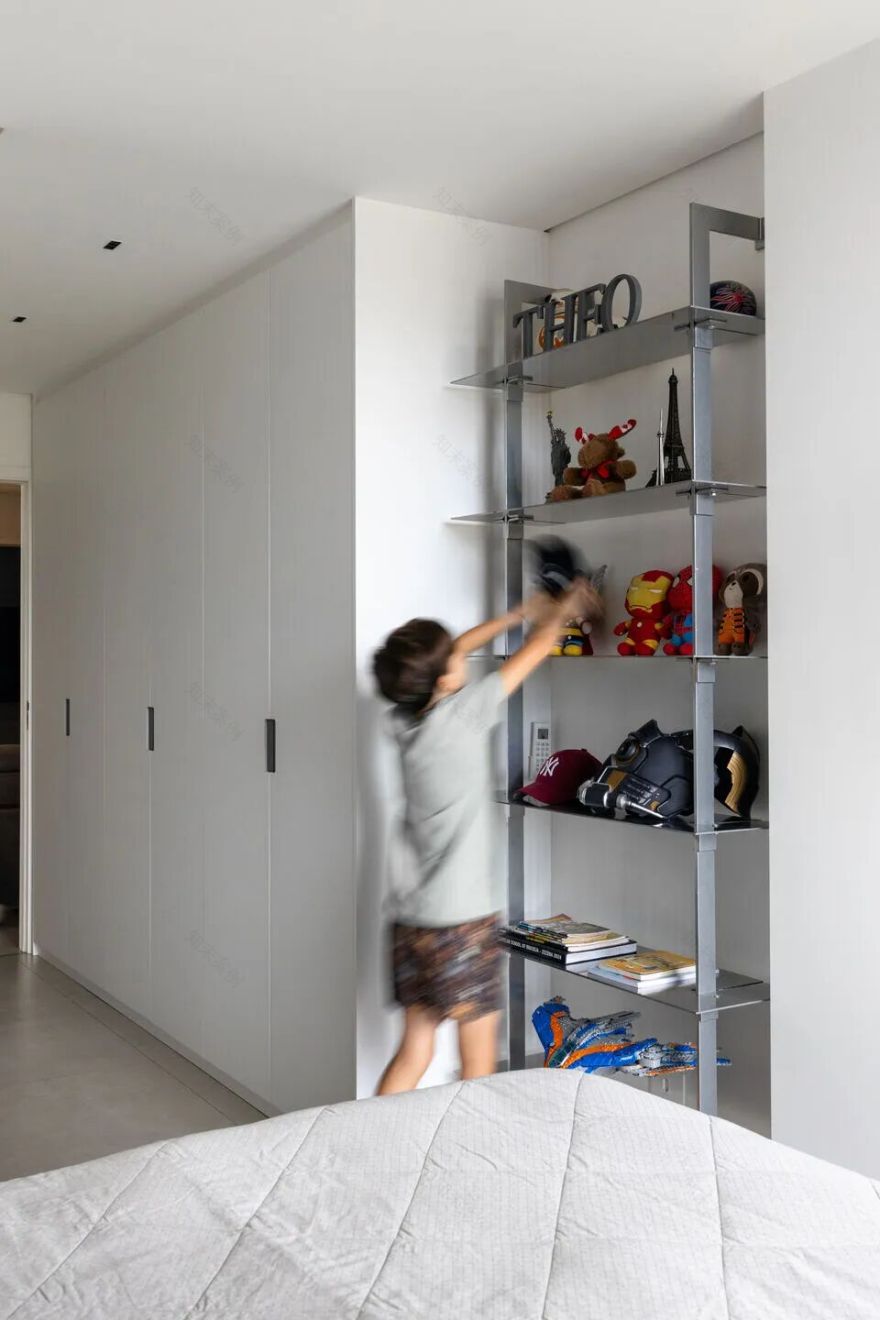 AlmaApartment,巴西/微改焕新居-26